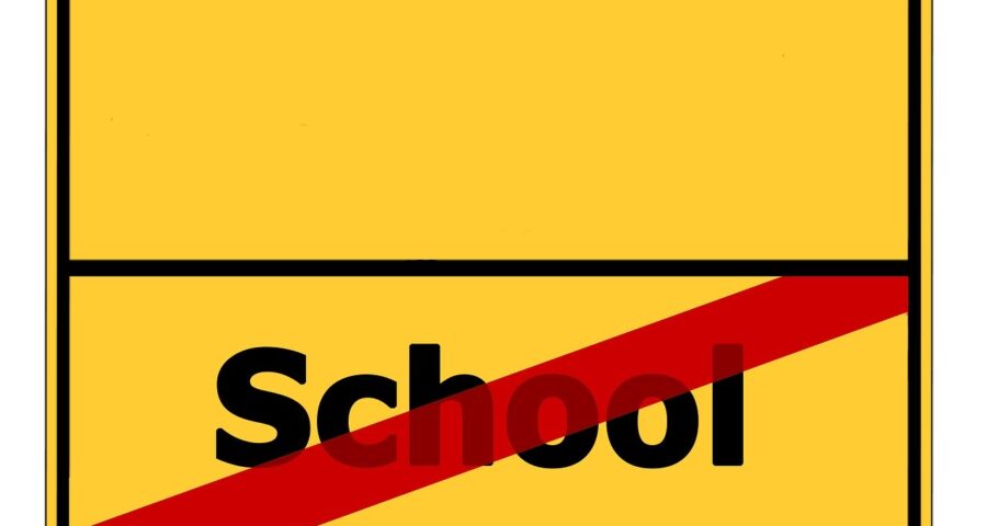 Schulen geschlossen – Fernunterricht